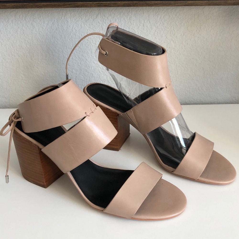 Rebecca Minkoff 👠 Christy Heeled Sandal - Picture 11 of 16